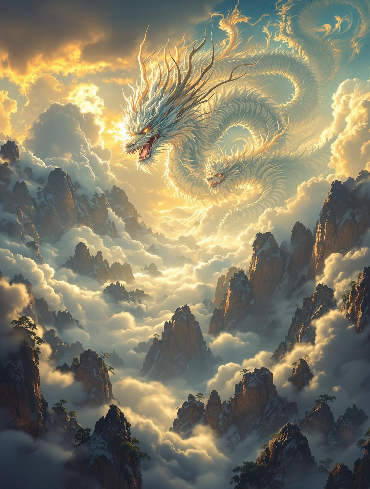 封神第二部 - 可乐视频热播推荐 封神第二部 电影海报 - 可乐视频